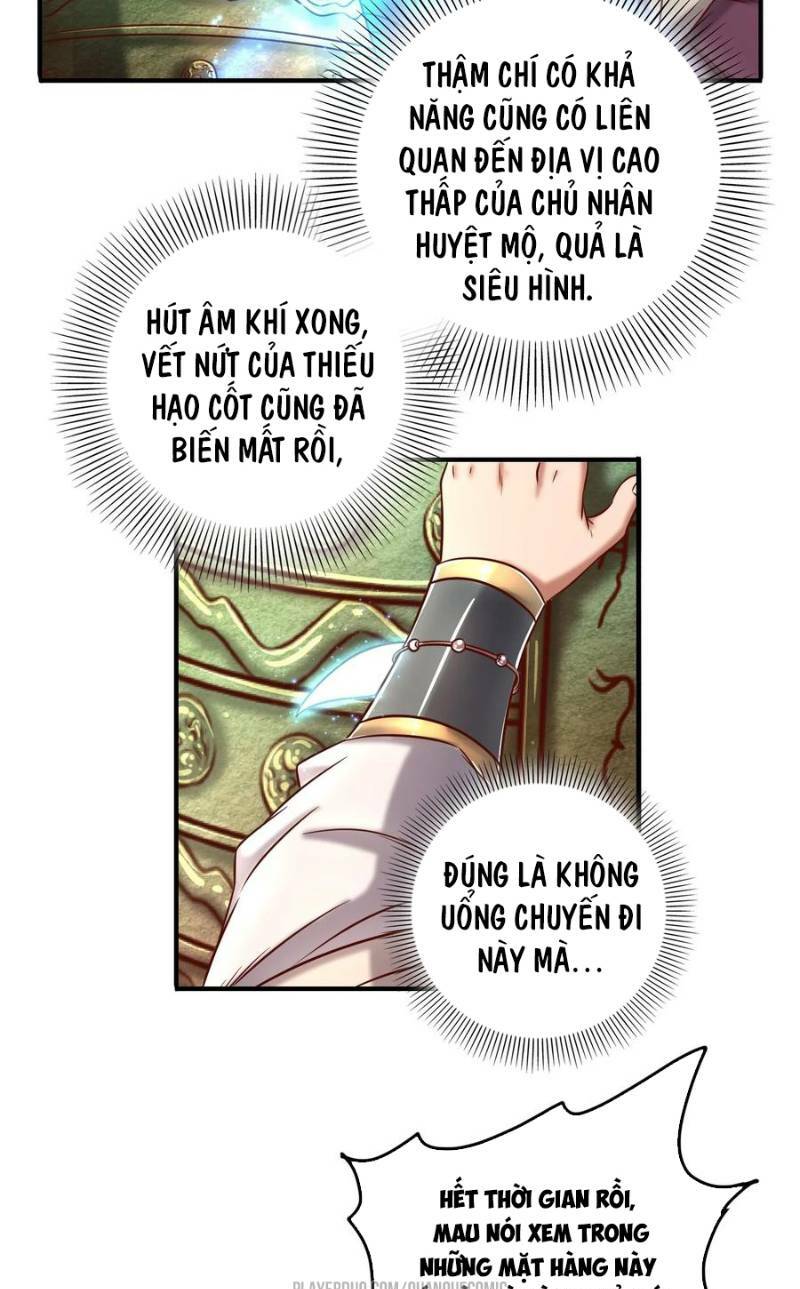 Xuân Thu Bá đồ Chapter 56 - Trang 10