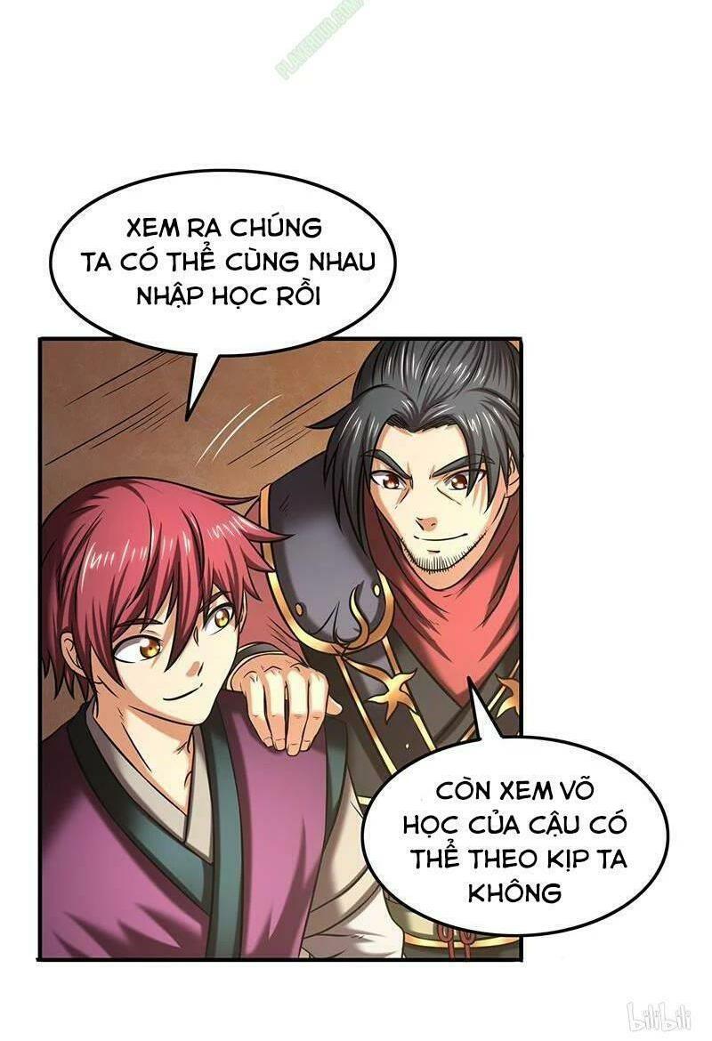 Xuân Thu Bá đồ Chapter 41 - Trang 30