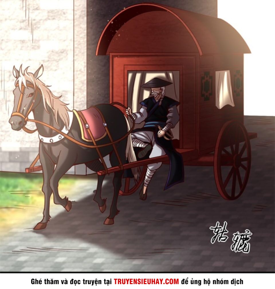 Xuân Thu Bá đồ Chapter 38 - Trang 3