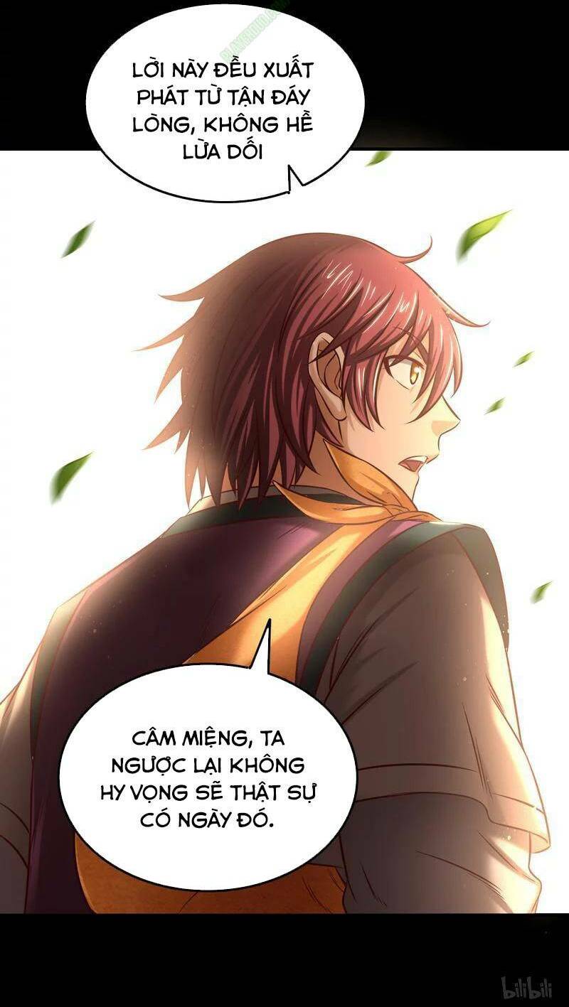 Xuân Thu Bá đồ Chapter 49 - Trang 48