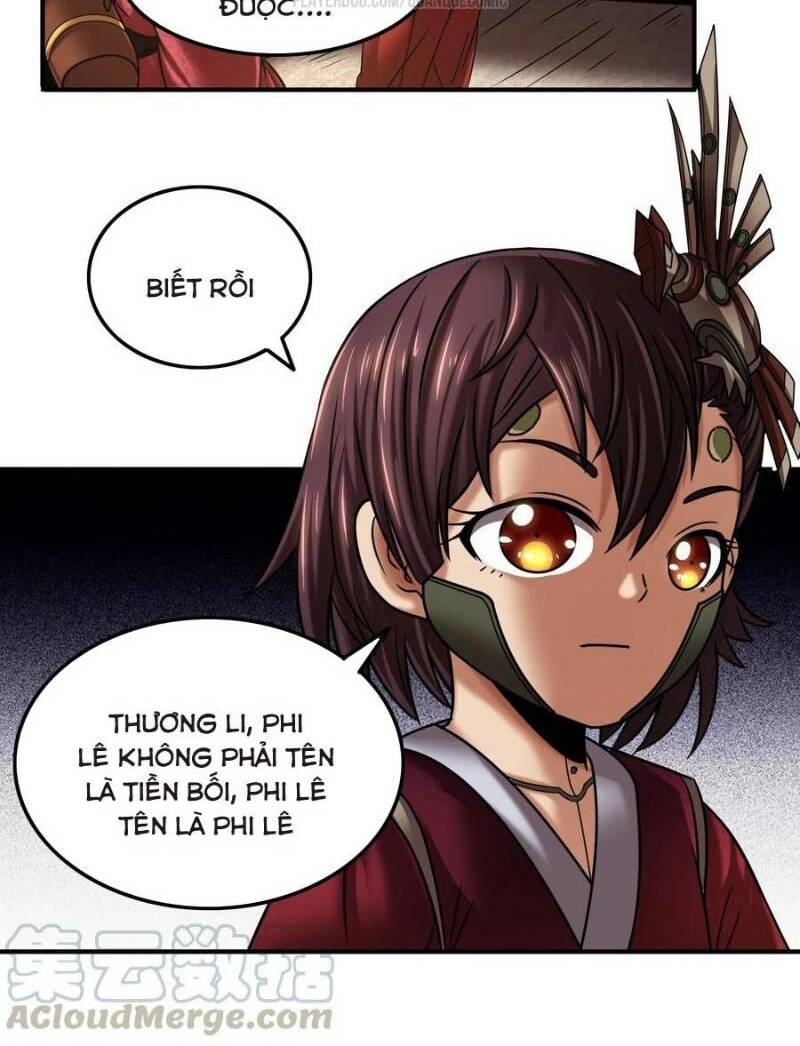 Xuân Thu Bá đồ Chapter 91 - Trang 37