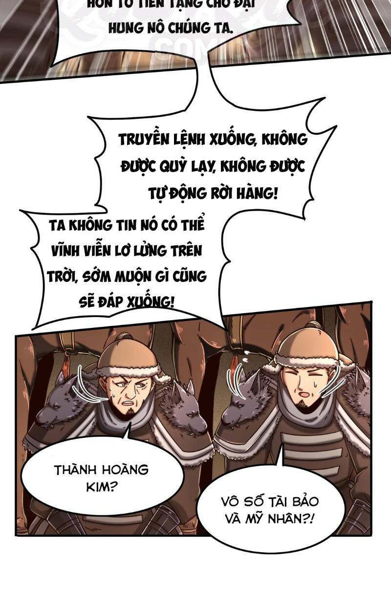 Xuân Thu Bá đồ Chapter 96 - Trang 45