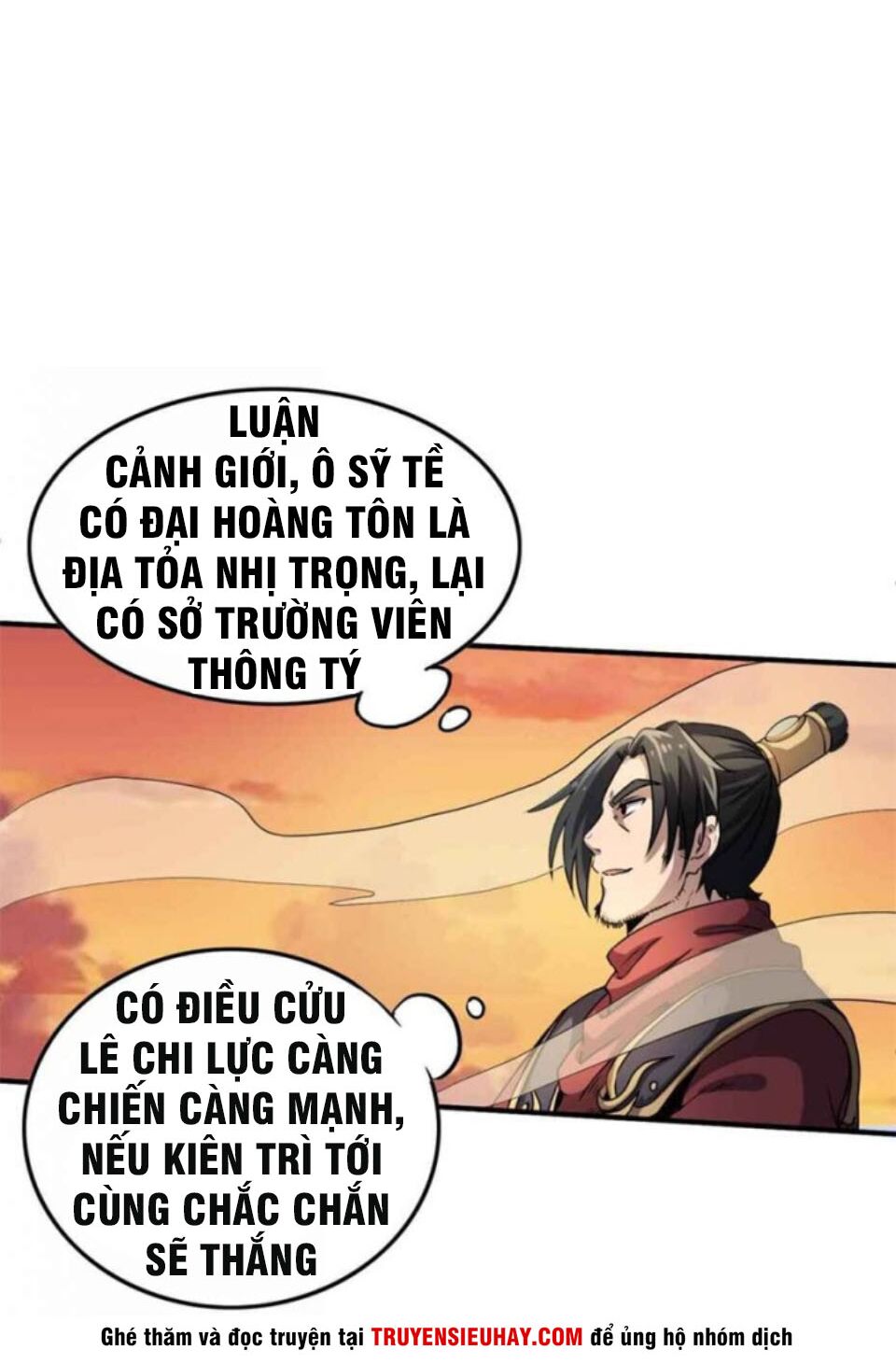 Xuân Thu Bá đồ Chapter 28 - Trang 12