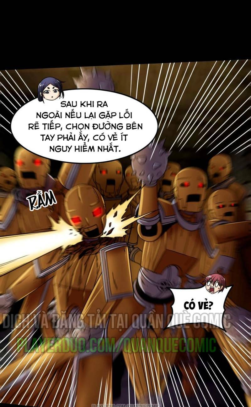 Xuân Thu Bá đồ Chapter 66 - Trang 14