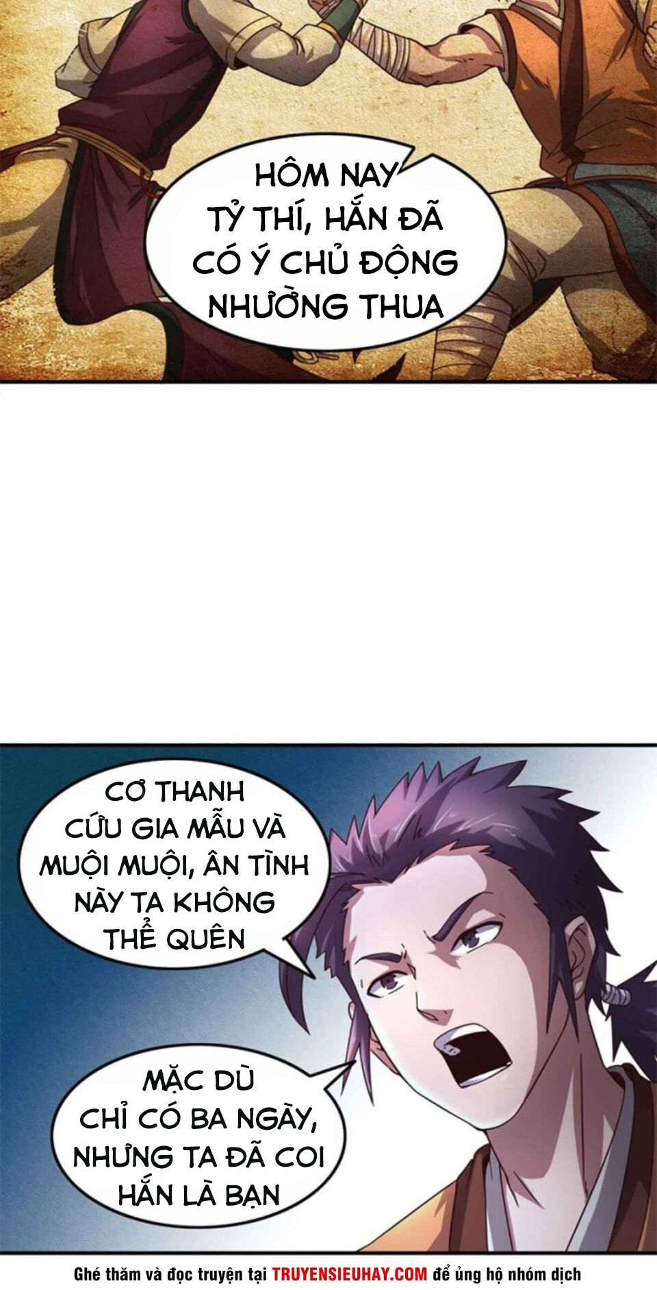 Xuân Thu Bá đồ Chapter 29 - Trang 13