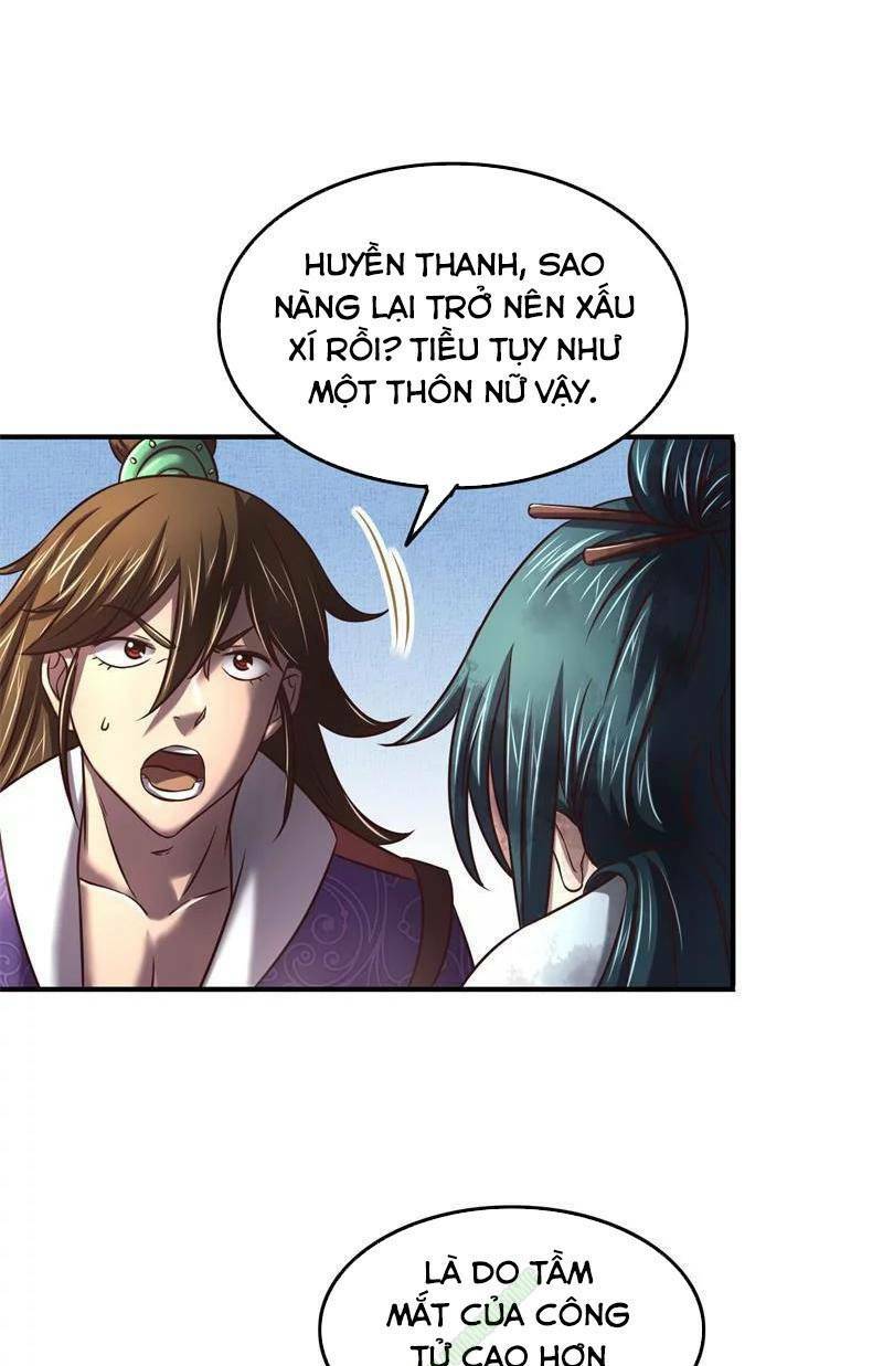 Xuân Thu Bá đồ Chapter 48 - Trang 32