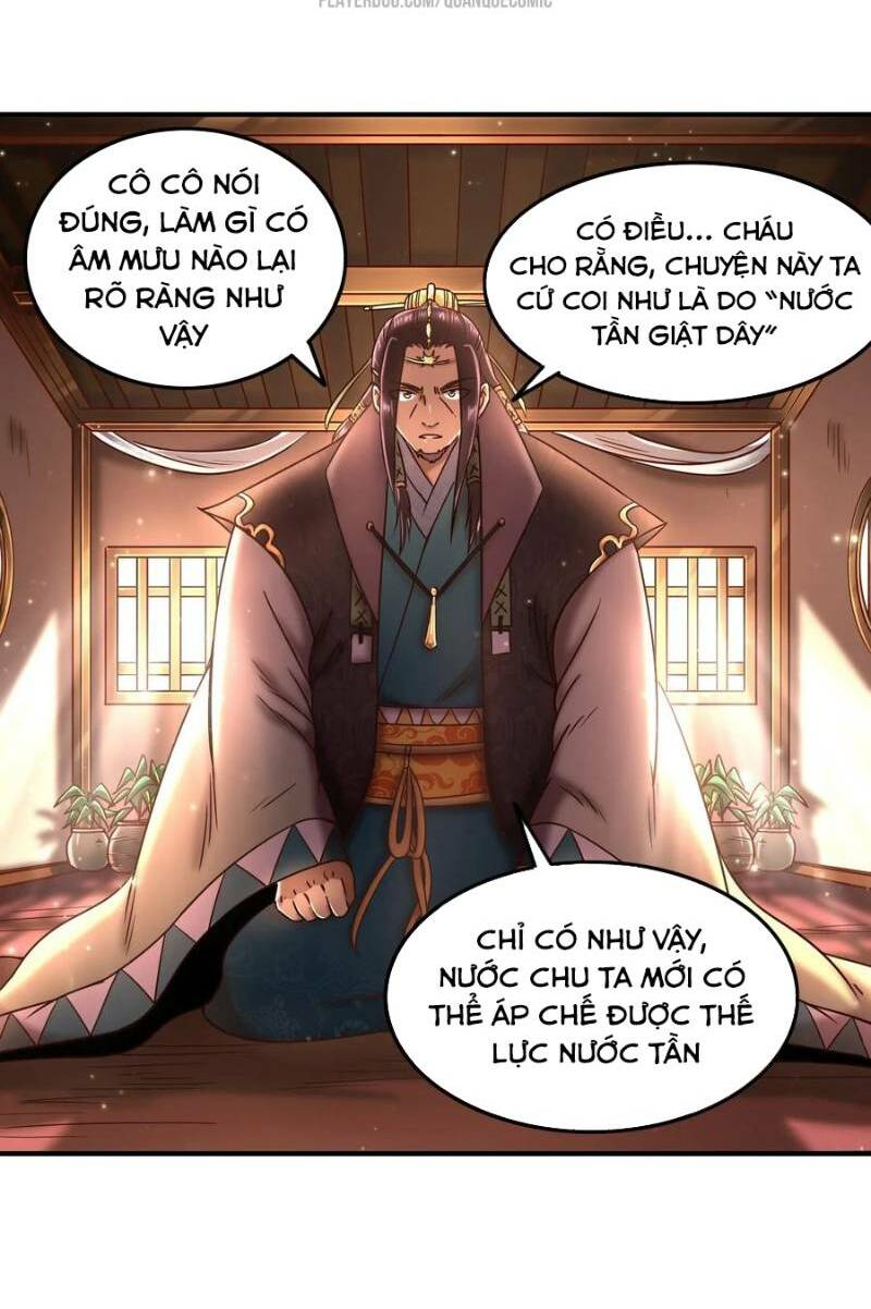 Xuân Thu Bá đồ Chapter 73 - Trang 15