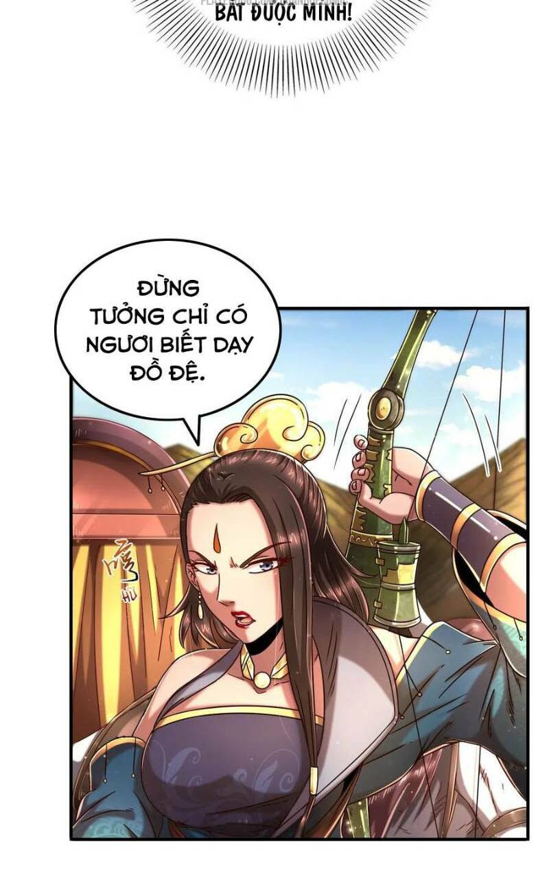 Xuân Thu Bá đồ Chapter 77 - Trang 7