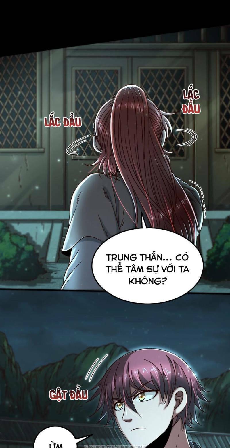 Xuân Thu Bá đồ Chapter 82 - Trang 25