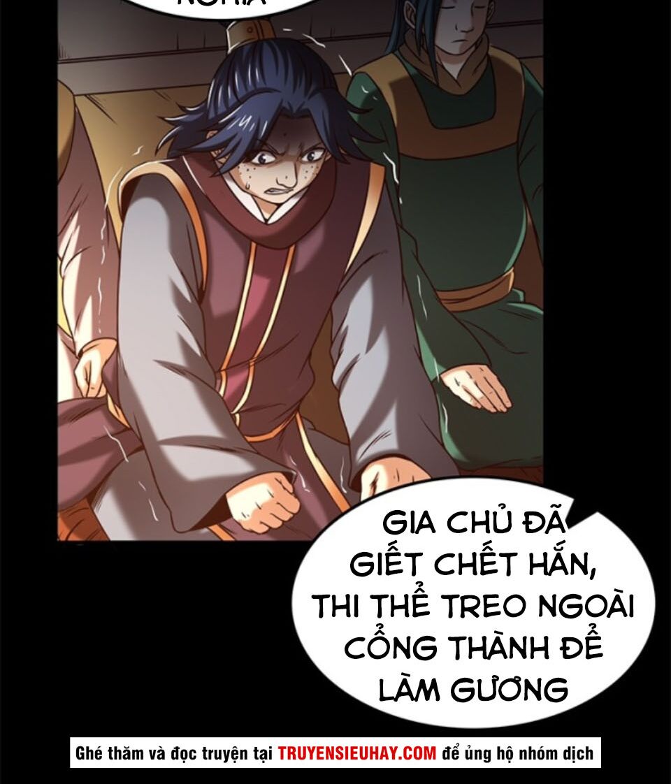 Xuân Thu Bá đồ Chapter 34 - Trang 42