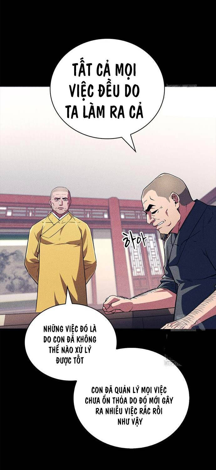 Huấn Luyện Viên Murim Thiên Tài Chapter 14 - Trang 36