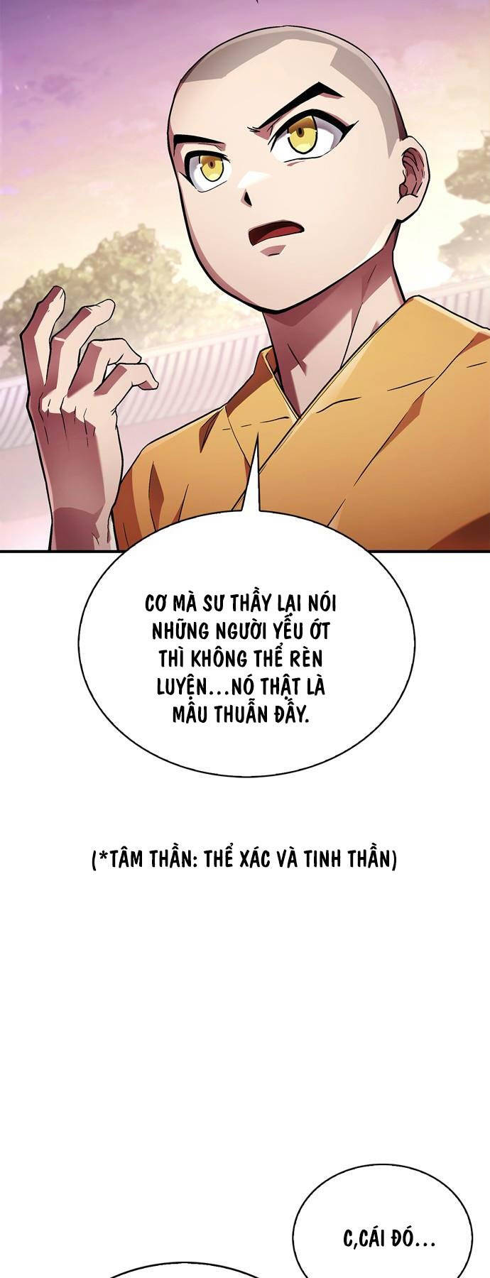 Huấn Luyện Viên Murim Thiên Tài Chapter 2 - Trang 31