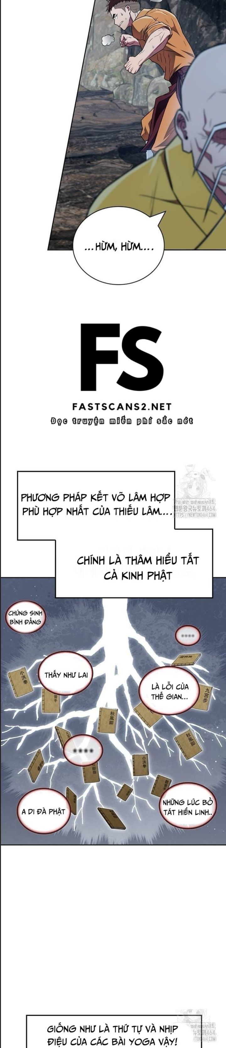 Huấn Luyện Viên Murim Thiên Tài Chapter 32 - Trang 35