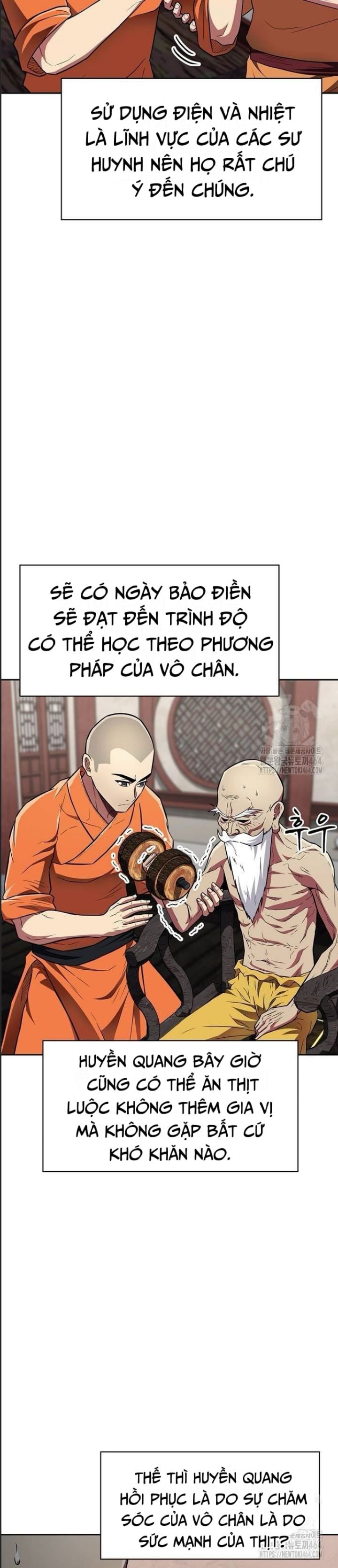 Huấn Luyện Viên Murim Thiên Tài Chapter 32 - Trang 15