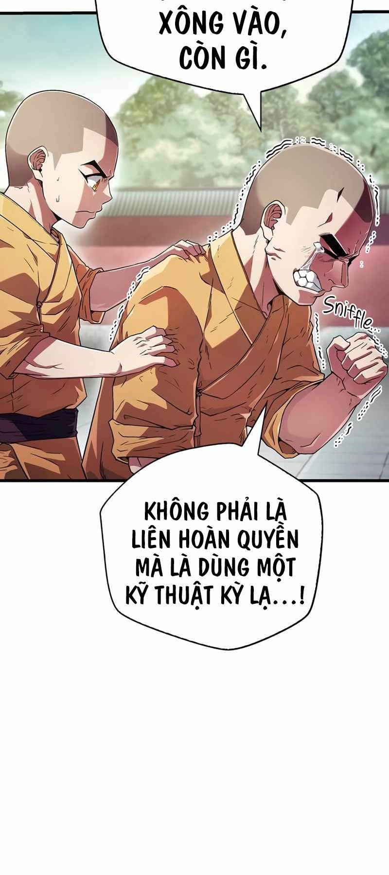 Huấn Luyện Viên Murim Thiên Tài Chapter 5 - Trang 11