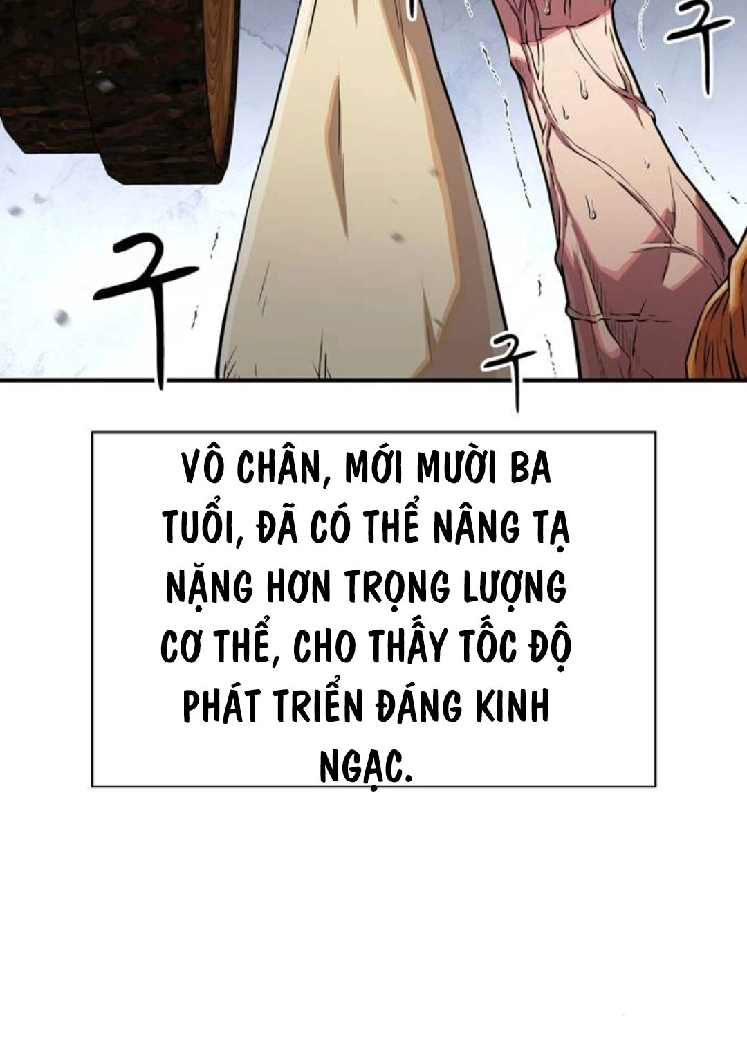 Huấn Luyện Viên Murim Thiên Tài Chapter 20 - Trang 61