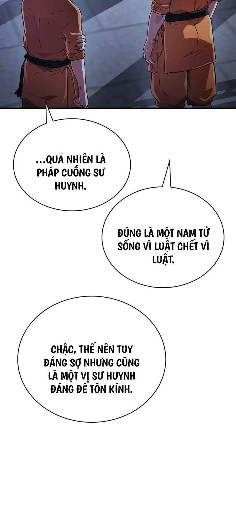 Huấn Luyện Viên Murim Thiên Tài Chapter 6 - Trang 35