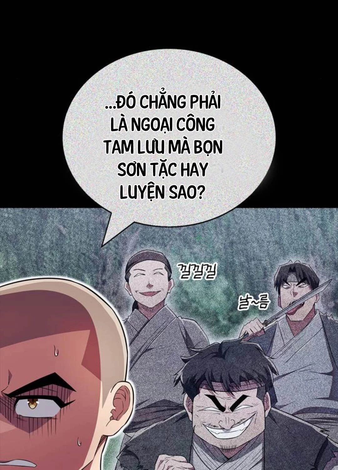 Huấn Luyện Viên Murim Thiên Tài Chapter 22 - Trang 90