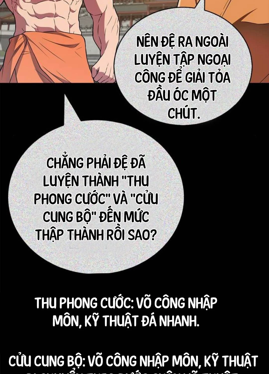 Huấn Luyện Viên Murim Thiên Tài Chapter 22 - Trang 74