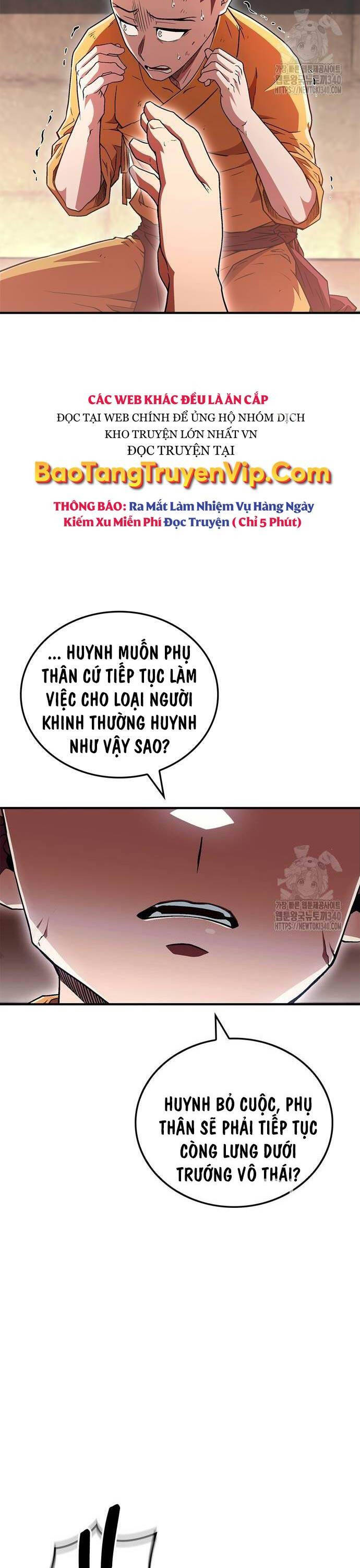 Huấn Luyện Viên Murim Thiên Tài Chapter 11 - Trang 1