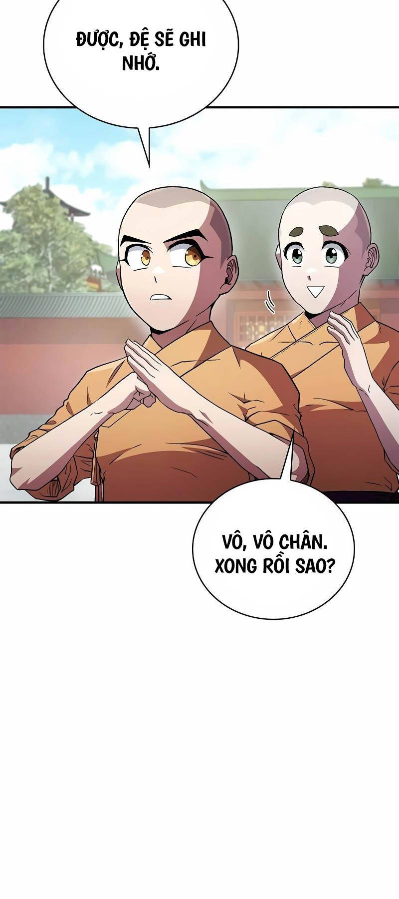 Huấn Luyện Viên Murim Thiên Tài Chapter 7 - Trang 44