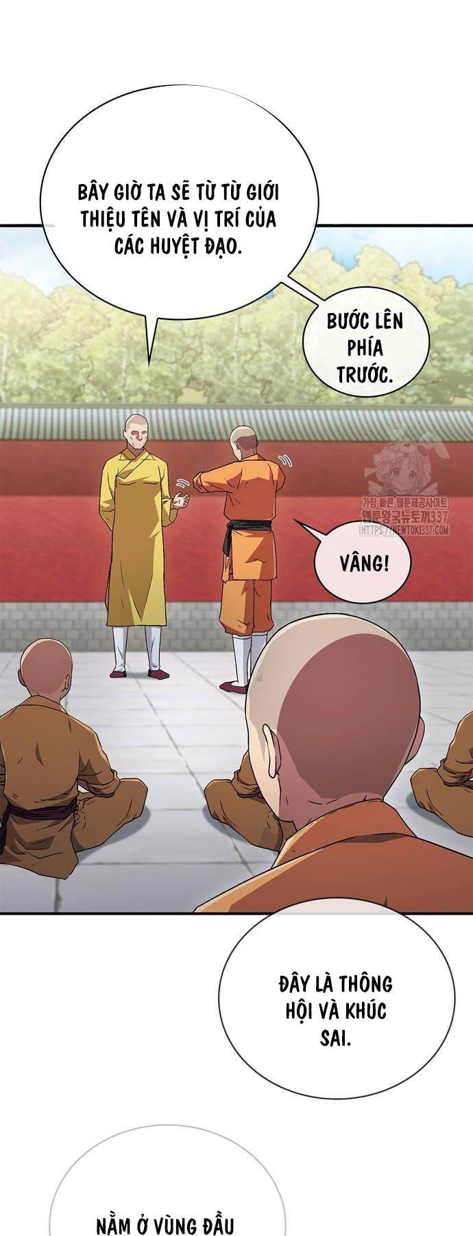 Huấn Luyện Viên Murim Thiên Tài Chapter 8 - Trang 22