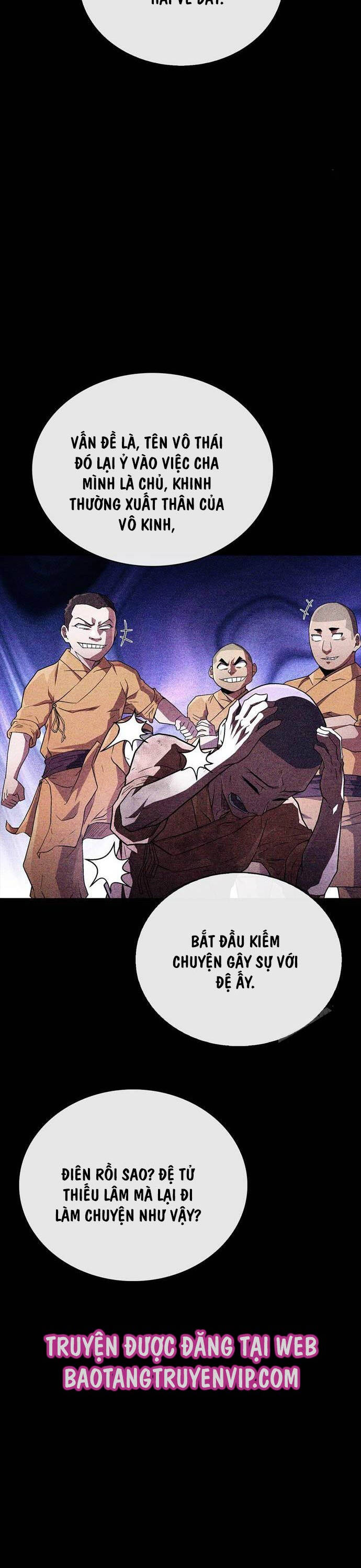 Huấn Luyện Viên Murim Thiên Tài Chapter 10 - Trang 19