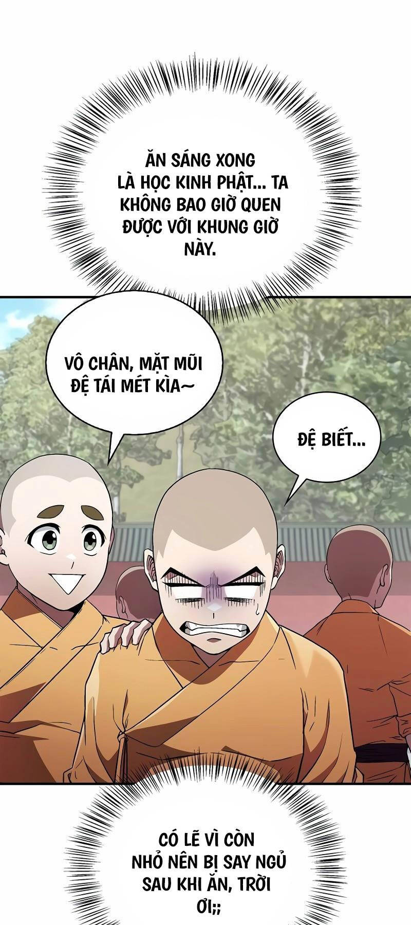 Huấn Luyện Viên Murim Thiên Tài Chapter 7 - Trang 68