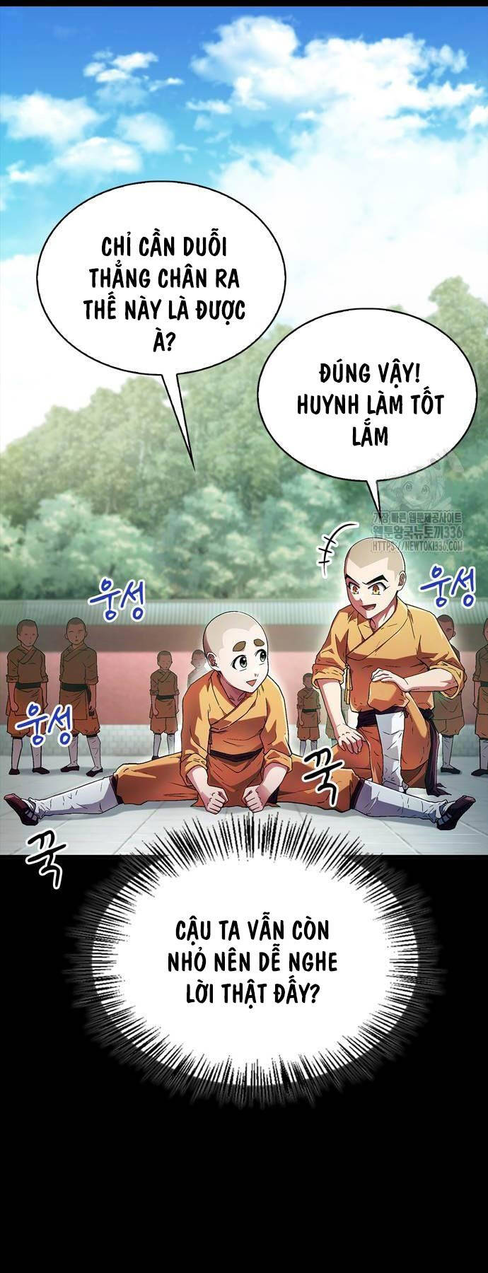 Huấn Luyện Viên Murim Thiên Tài Chapter 4 - Trang 13