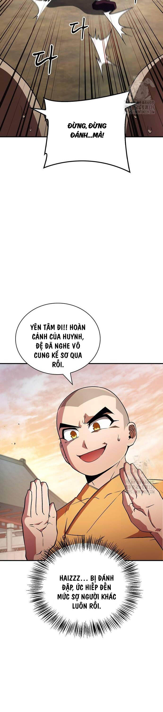 Huấn Luyện Viên Murim Thiên Tài Chapter 10 - Trang 30