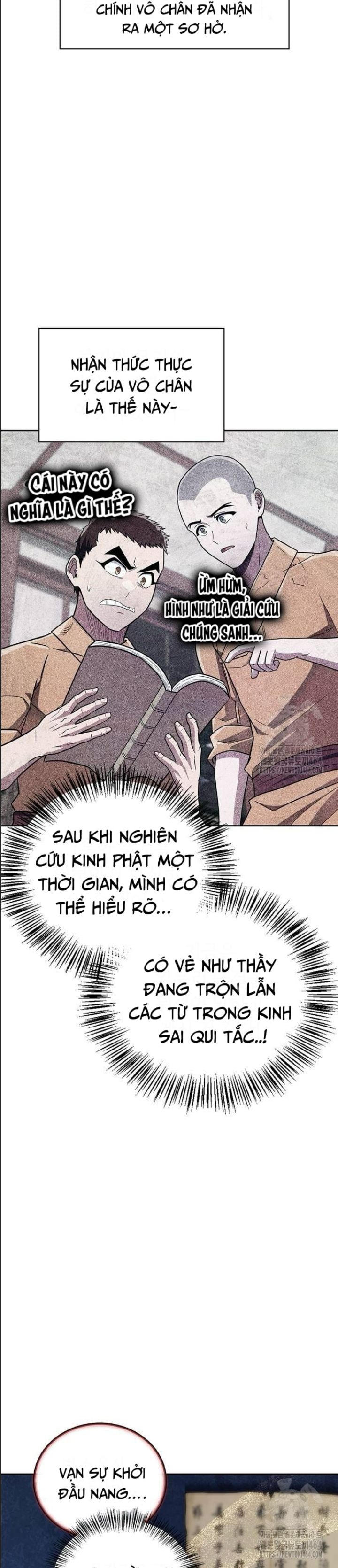 Huấn Luyện Viên Murim Thiên Tài Chapter 32 - Trang 22