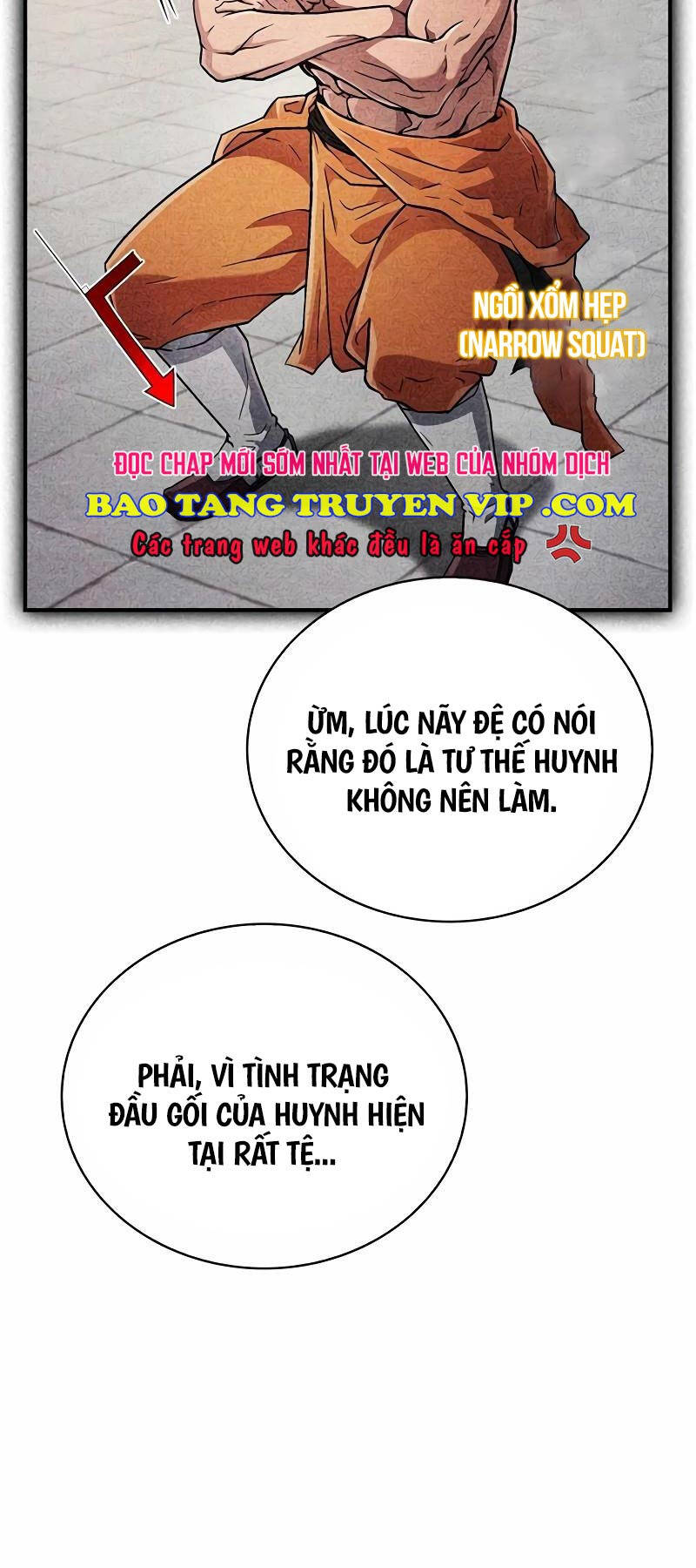 Huấn Luyện Viên Murim Thiên Tài Chapter 7 - Trang 9