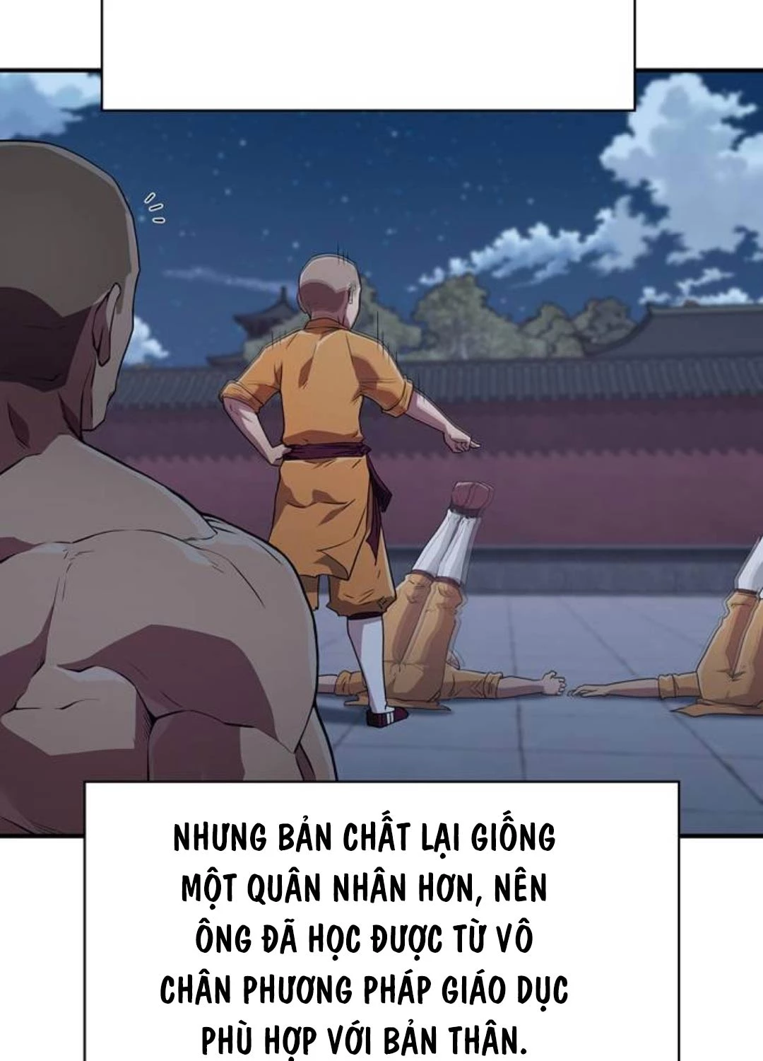 Huấn Luyện Viên Murim Thiên Tài Chapter 20 - Trang 30