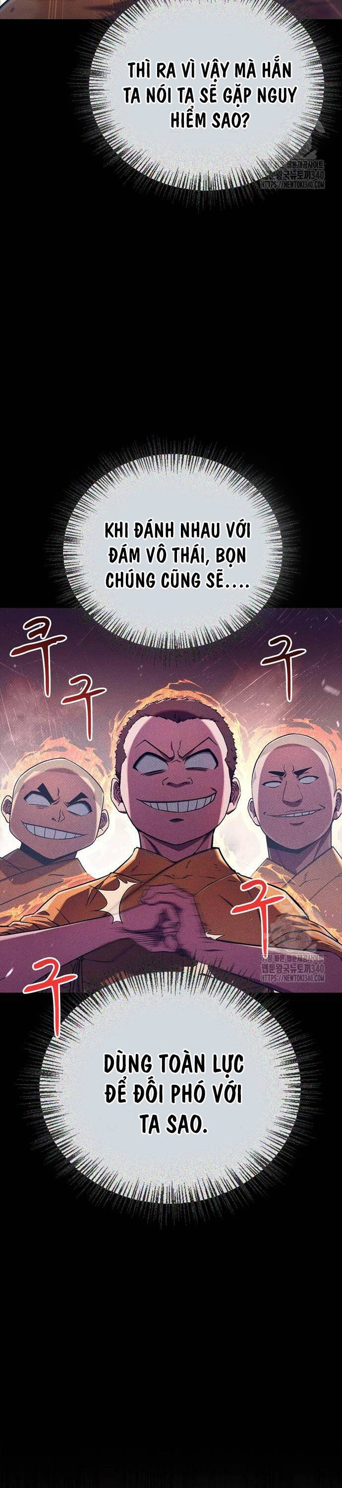 Huấn Luyện Viên Murim Thiên Tài Chapter 12 - Trang 13