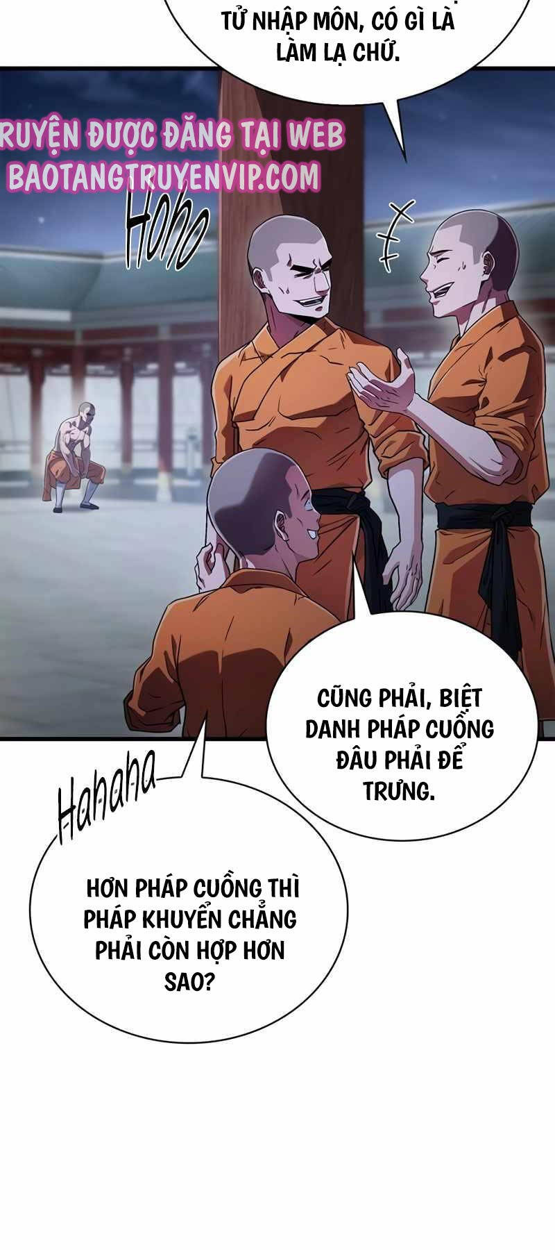 Huấn Luyện Viên Murim Thiên Tài Chapter 6 - Trang 27