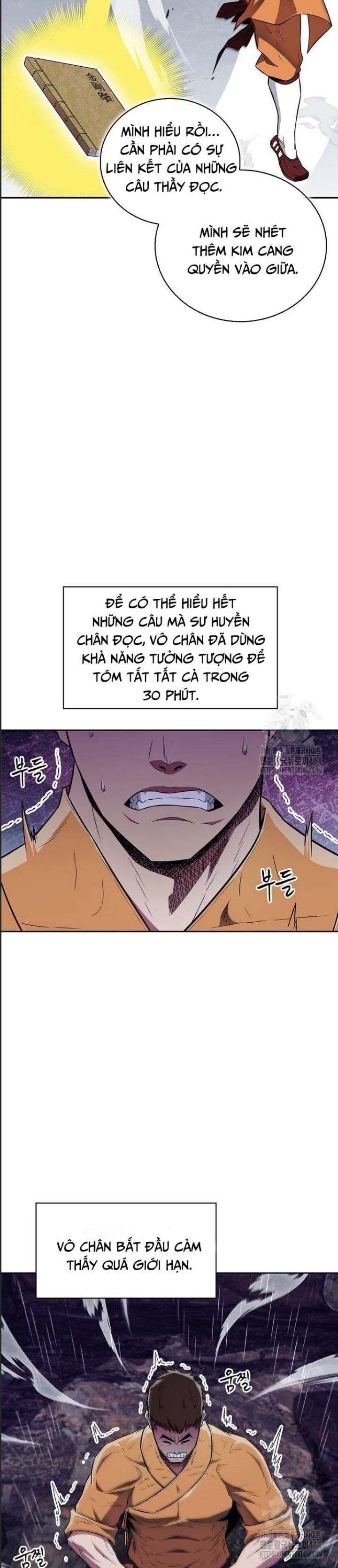 Huấn Luyện Viên Murim Thiên Tài Chapter 32 - Trang 26