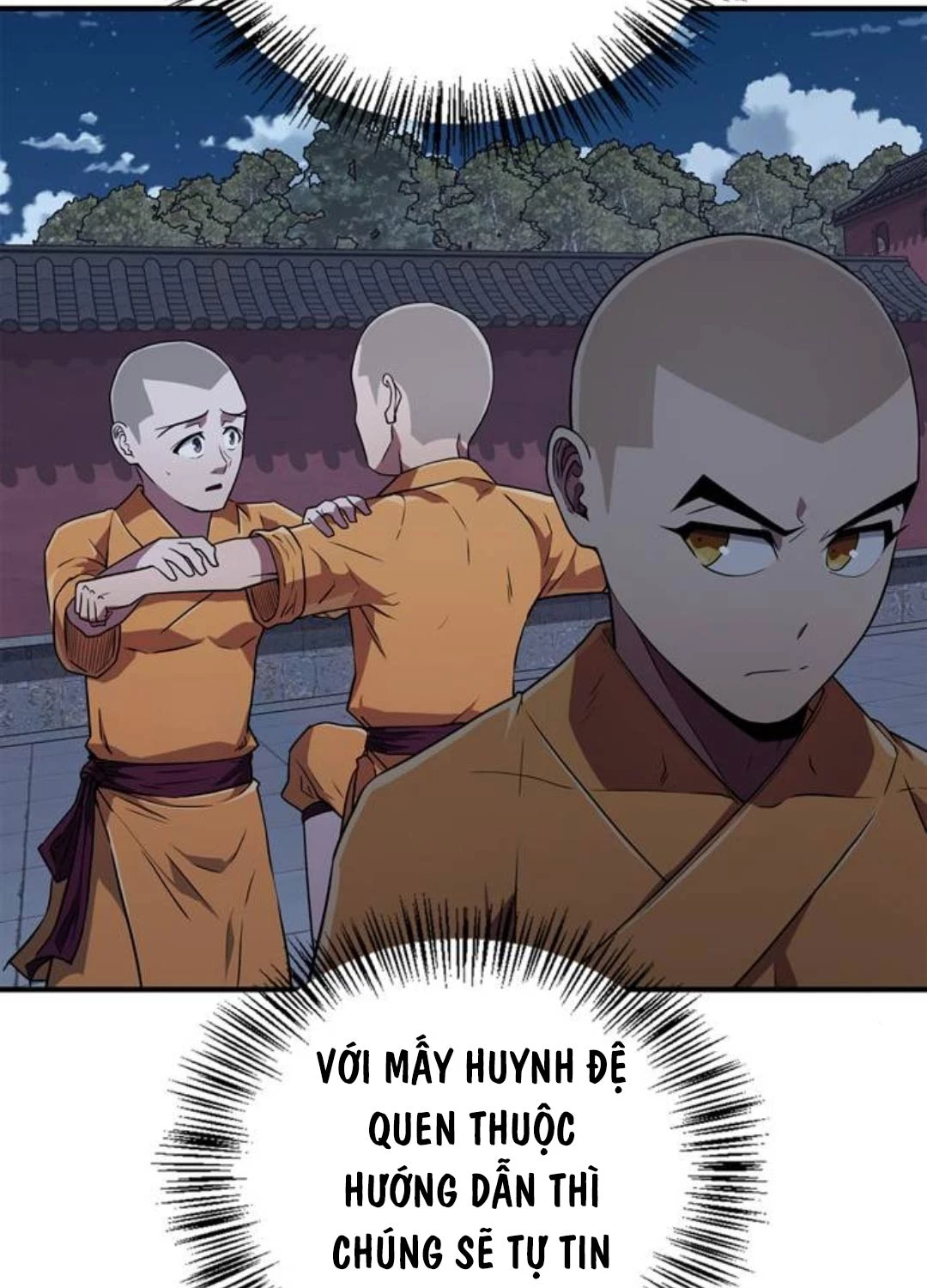 Huấn Luyện Viên Murim Thiên Tài Chapter 20 - Trang 28