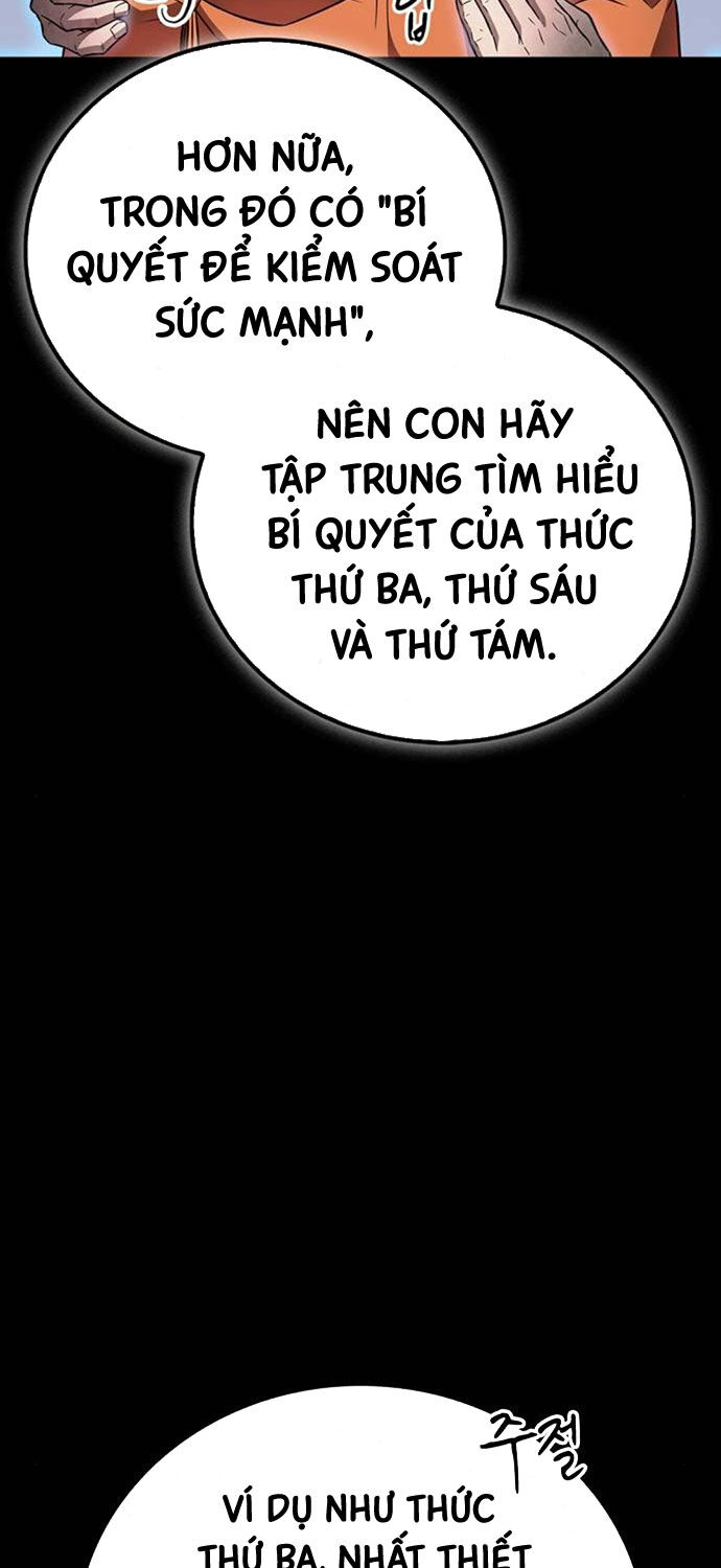 Huấn Luyện Viên Murim Thiên Tài Chapter 29 - Trang 83