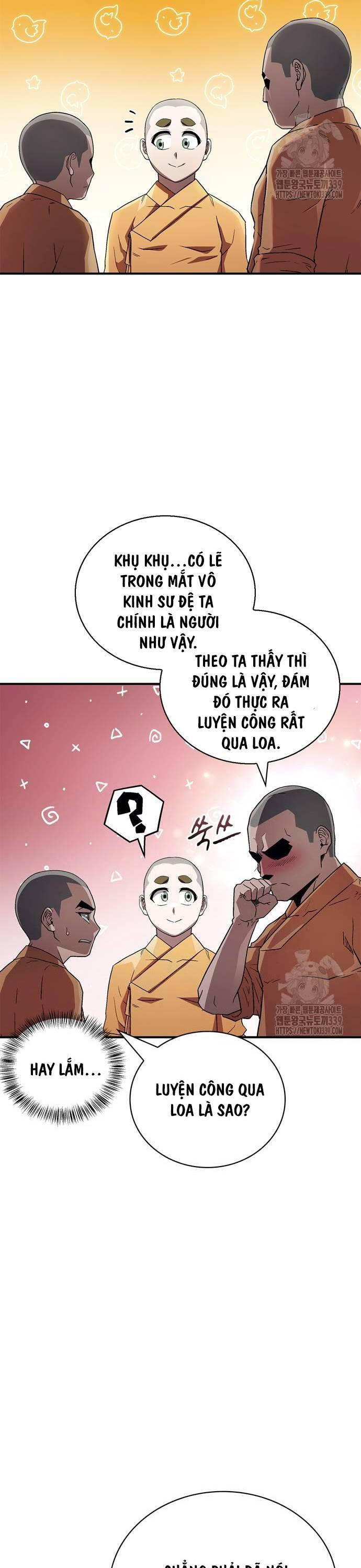 Huấn Luyện Viên Murim Thiên Tài Chapter 10 - Trang 24