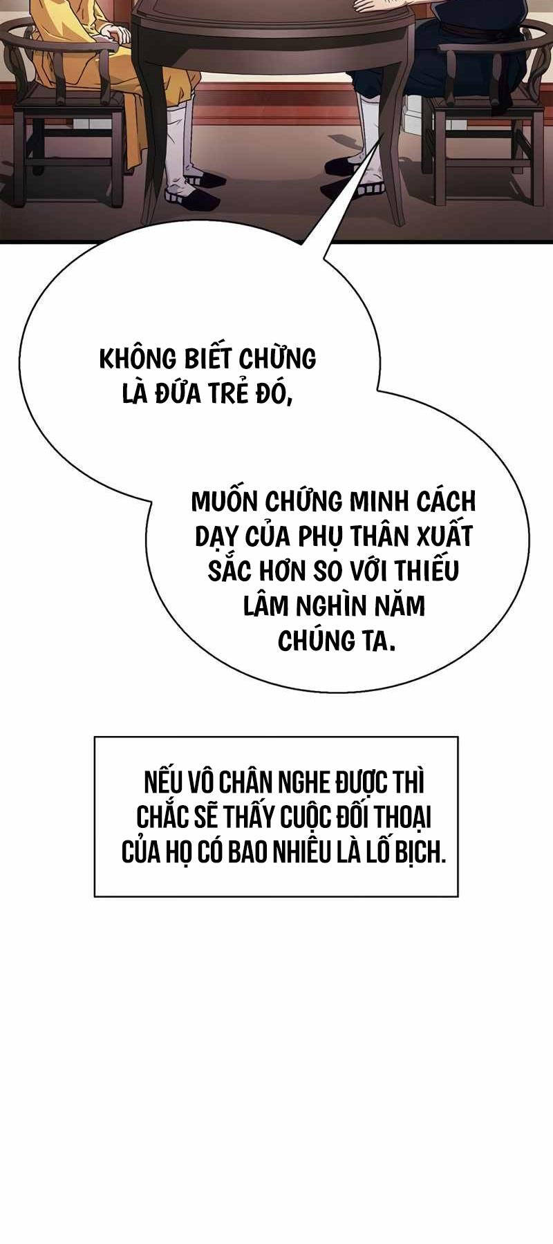 Huấn Luyện Viên Murim Thiên Tài Chapter 6 - Trang 8