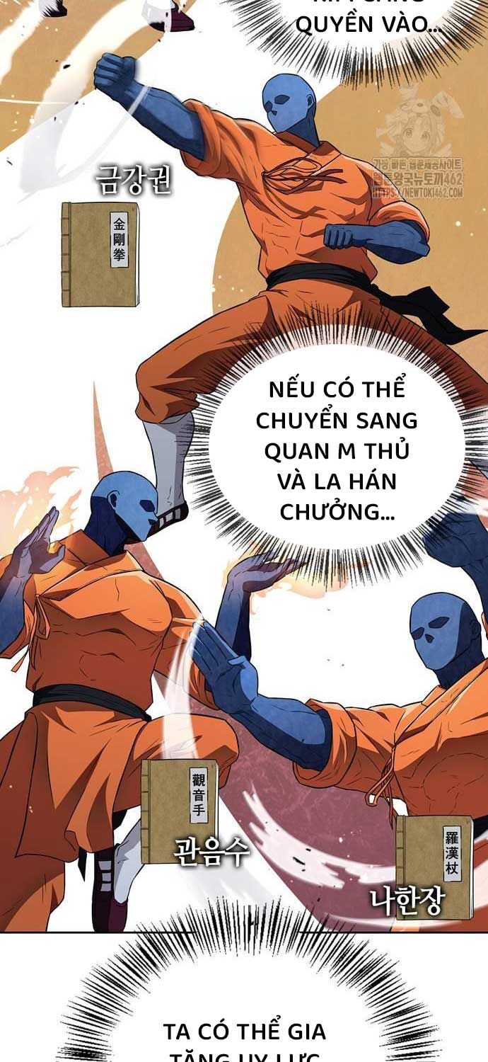 Huấn Luyện Viên Murim Thiên Tài Chapter 30 - Trang 80