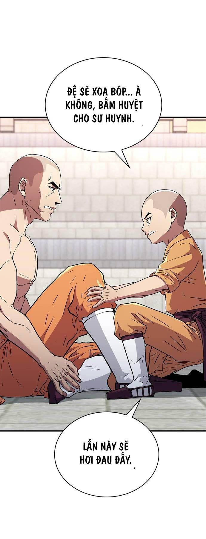 Huấn Luyện Viên Murim Thiên Tài Chapter 8 - Trang 34