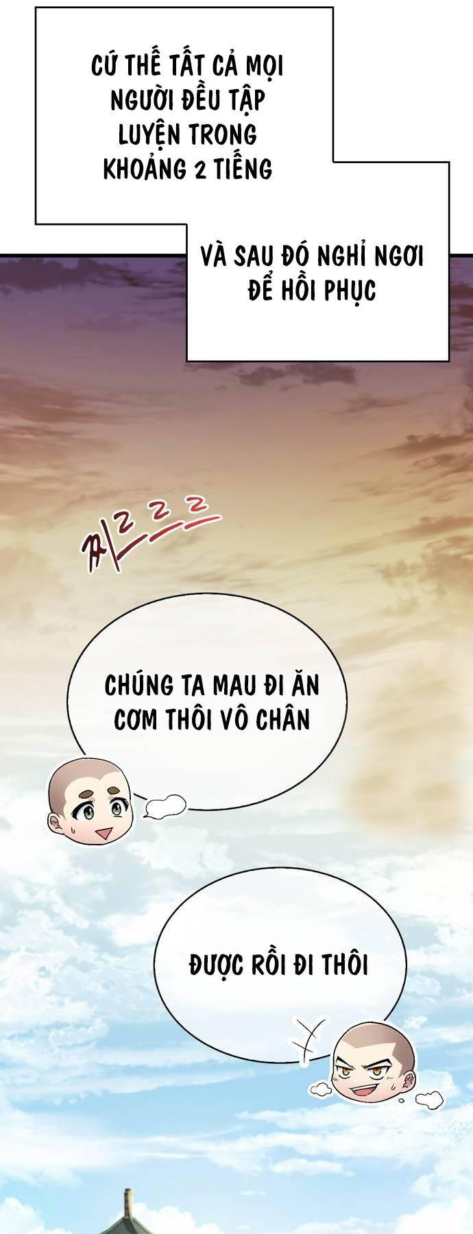 Huấn Luyện Viên Murim Thiên Tài Chapter 3 - Trang 11