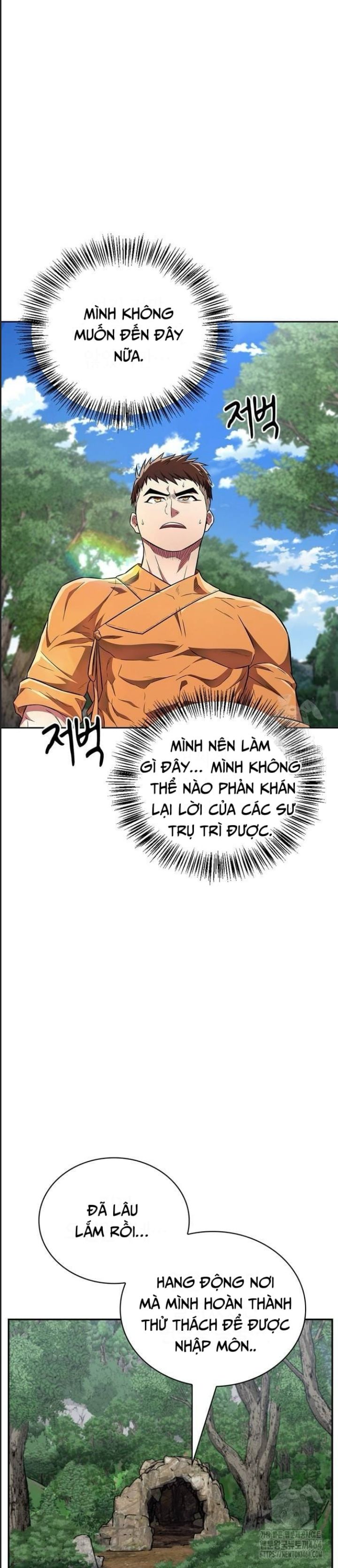 Huấn Luyện Viên Murim Thiên Tài Chapter 32 - Trang 17