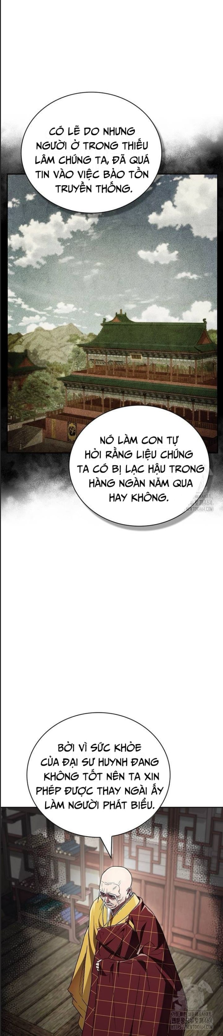 Huấn Luyện Viên Murim Thiên Tài Chapter 32 - Trang 6