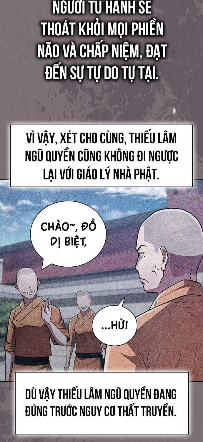 Huấn Luyện Viên Murim Thiên Tài Chapter 29 - Trang 15