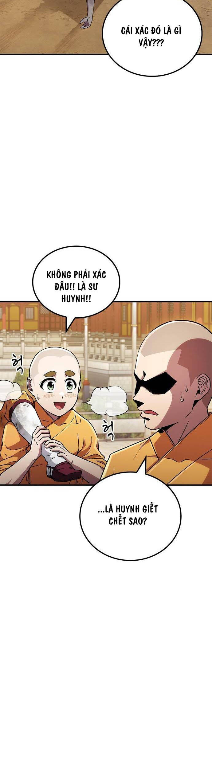 Huấn Luyện Viên Murim Thiên Tài Chapter 9 - Trang 32