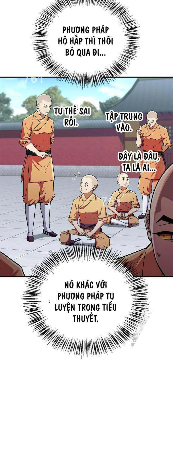 Huấn Luyện Viên Murim Thiên Tài Chapter 8 - Trang 1