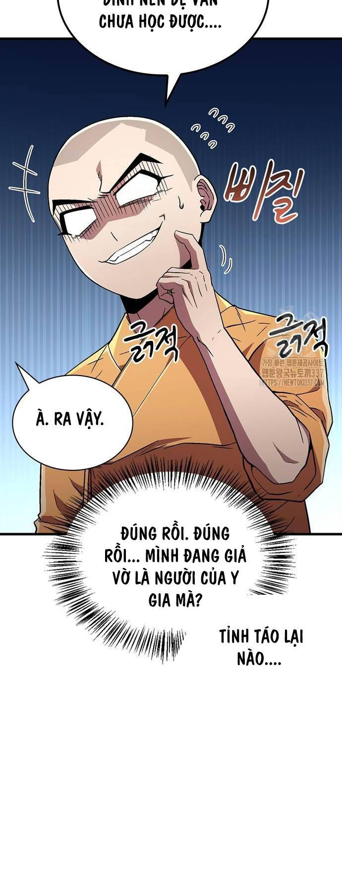 Huấn Luyện Viên Murim Thiên Tài Chapter 8 - Trang 58