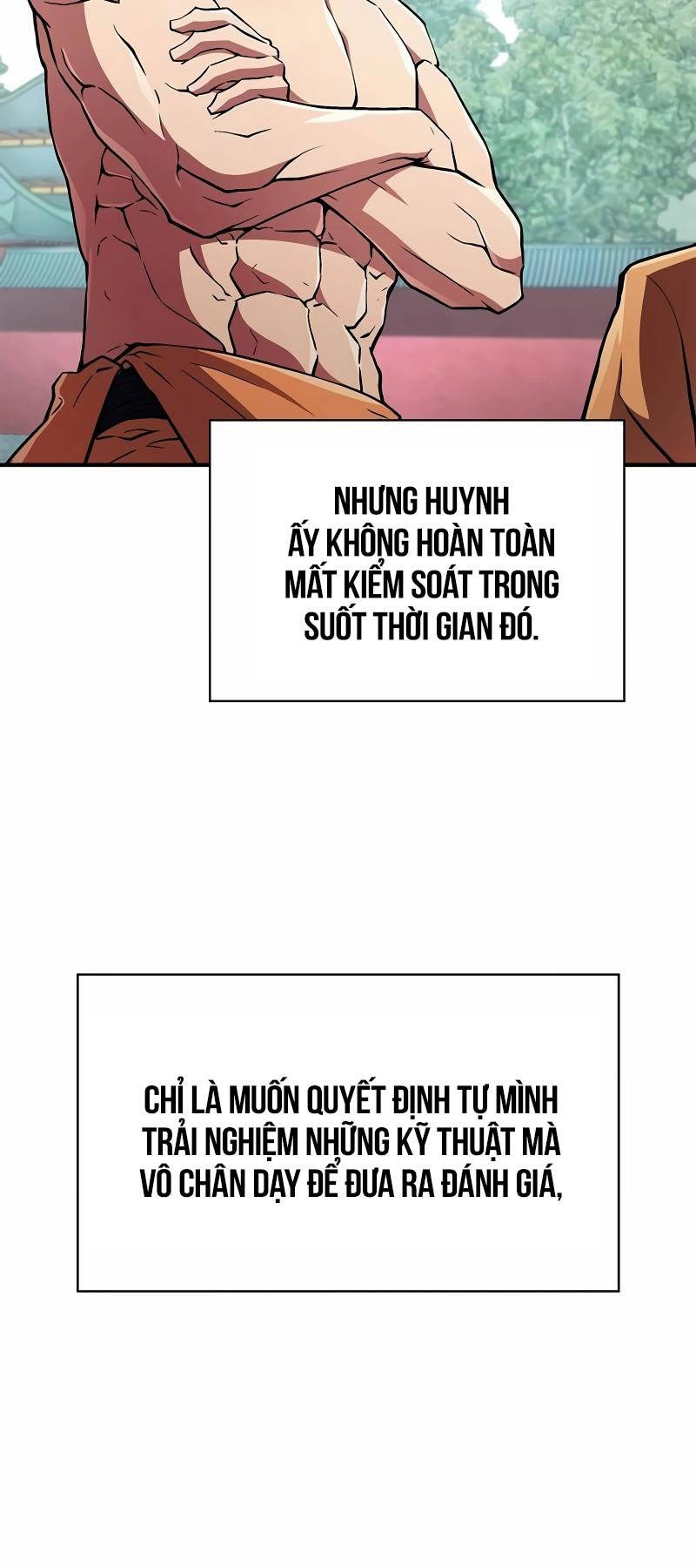 Huấn Luyện Viên Murim Thiên Tài Chapter 7 - Trang 30